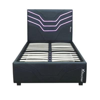 Twin Cosmos RGB Gaming Bed Black - X Rocker - Image 10