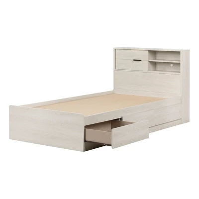 Twin Fynn Bed And Headboard Set - South Shore - Image 7