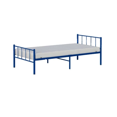 Twin Austin Metal Bed - BK Furniture - Image 5