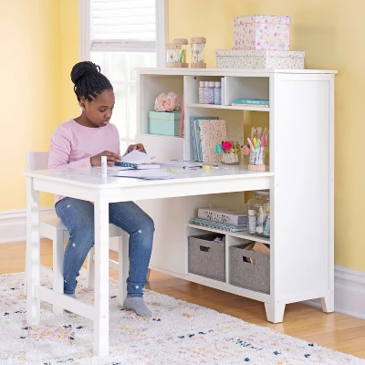 Martha Stewart Living And Learning Kids' Media System With Desk Extension - Image 2