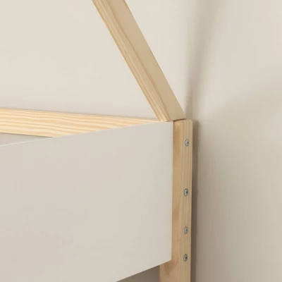 Sweedi House Bunk Beds White/Natural - South Shore - Image 7