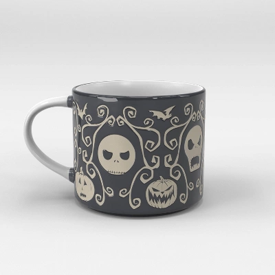2pc Ceramic Modern 15oz Mugs - Zak Designs - Image 3