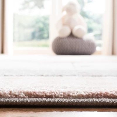 Carousel Kids CRK154 Power Loomed Area Rug - Safavieh - Image 3