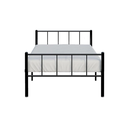 Twin Austin Metal Bed - BK Furniture - Image 3