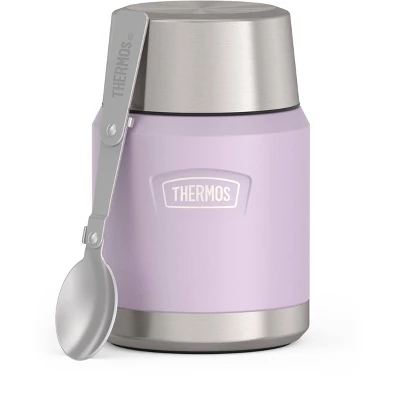 Thermos 16oz ICON FUNtainer Food Jar - Lavender