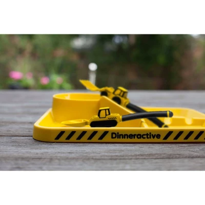 3pc Plastic Dinnerware Set - Dinneractive - Image 4