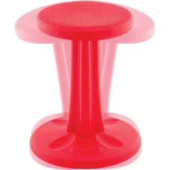 16" Junior Wobble Chair Red - Kore