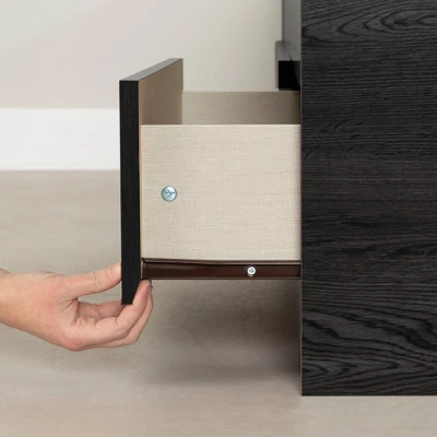 Twin Fynn Bed And Headboard Set - South Shore - Image 2