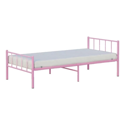 Twin Austin Metal Bed - BK Furniture - Image 6