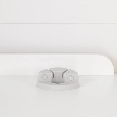 Tiara Makeup Desk Pure White - South Shore - Image 6