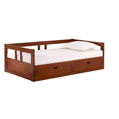 Twin To King Melody Day Bed With Storage - Bolton Furniture - Image 5