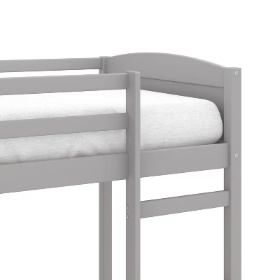 Twin Alexis Wood Arch Loft Bed - Hillsdale Furniture - Image 11