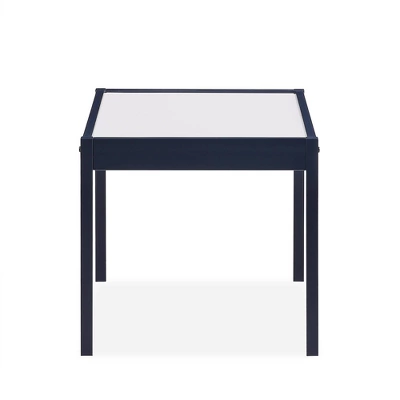 3pc Annya Kiddy Table Set Navy/White - Room & Joy - Image 4