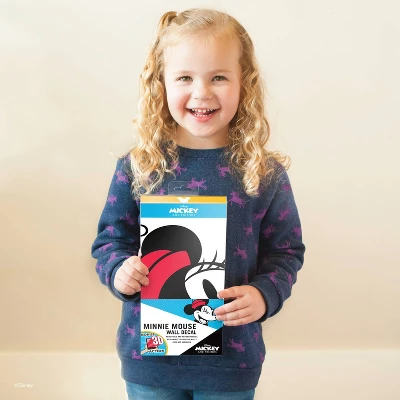 Classic Minnie Wall Decal - Decalcomania - Image 4