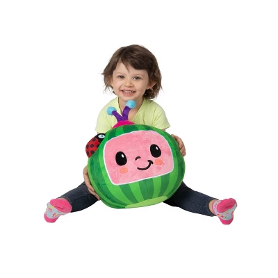 Cocomelon Cuddle Pillow Melon - Image 4