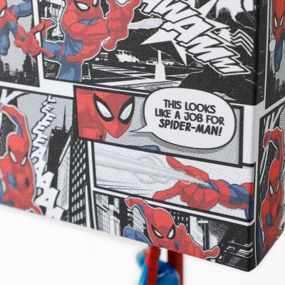 Marvel Spider-Man Table Lamp (Includes LED Light Bulb) - Image 3