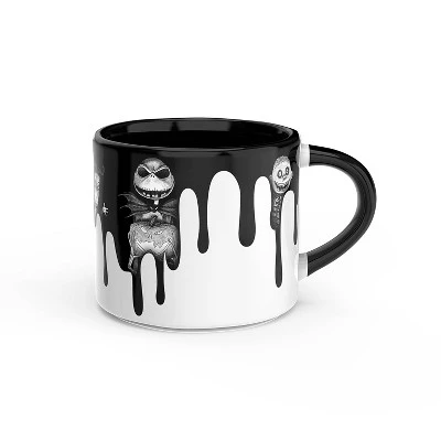 2pc Ceramic Modern 15oz Mugs - Zak Designs - Image 5