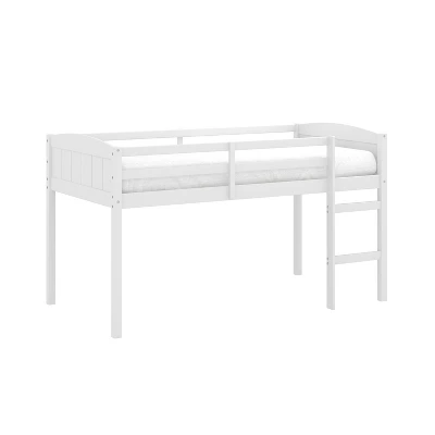 Twin Alexis Wood Arch Loft Bed - Hillsdale Furniture - Image 14