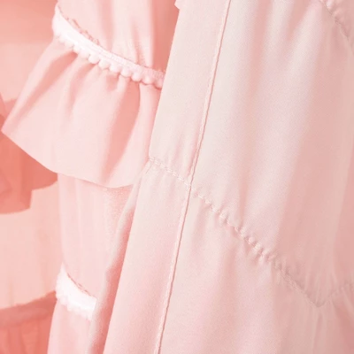 Kemmy Window Curtain Panel Single - Lush Décor - Image 4