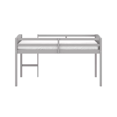 Twin Alexis Wood Arch Loft Bed - Hillsdale Furniture - Image 6