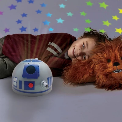 Star Wars R2-D2 Sleeptime Lite LED Nightlight - Pillow Pets - Image 2