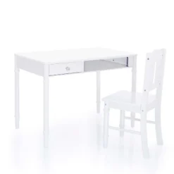 Guidecraft Kids' Dahlia Desk And Chair Set