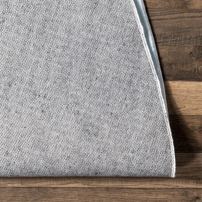 NuLOOM Adalynn Sleepy Cat Kids Machine Washable Area Rug - Image 6