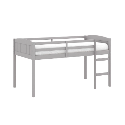Twin Alexis Wood Arch Loft Bed - Hillsdale Furniture - Image 13