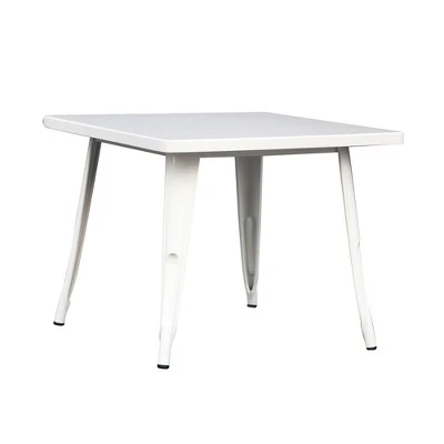 Harper & Hudson Kids' Metal Activity Table - ACEssentials - Image 12