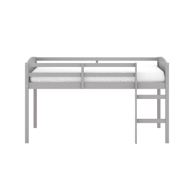 Twin Alexis Wood Arch Loft Bed - Hillsdale Furniture - Image 4