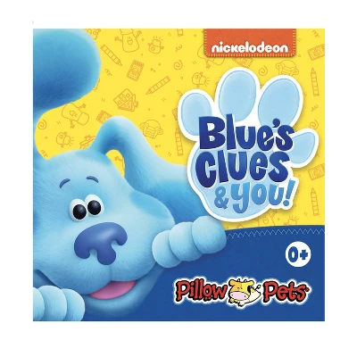 Nickelodeon Blue's Clues Blue Pillow Pet - Image 3