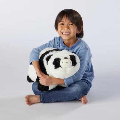 Comfy Panda Small Plush - Pillow Pets - Image 2