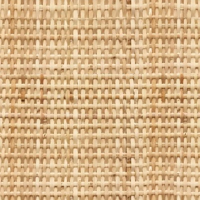 Rattan And Wood Kids' Daybed White - Pillowfort™ - Image 4