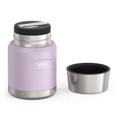 Thermos 16oz ICON FUNtainer Food Jar - Lavender - Image 4