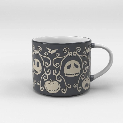 2pc Ceramic Modern 15oz Mugs - Zak Designs - Image 2