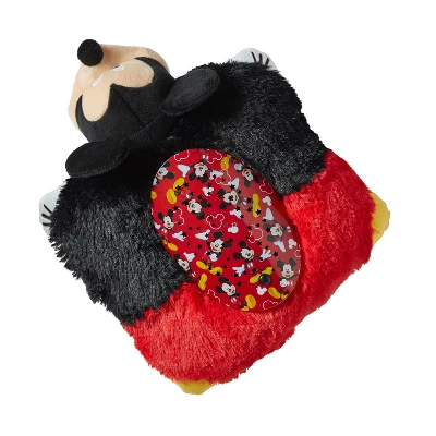 Disney Mickey Mouse Sleeptime Lite Plush LED Nightlight Red - Pillow Pets - Image 3