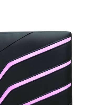 Twin Cosmos RGB Gaming Bed Black - X Rocker - Image 14