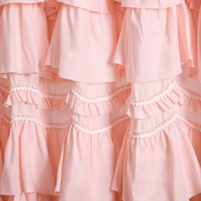 Kemmy Window Curtain Panel Single - Lush Décor - Image 2