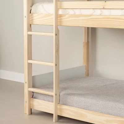 Sweedi House Bunk Beds White/Natural - South Shore - Image 6