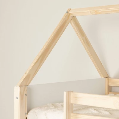 Sweedi House Bunk Beds White/Natural - South Shore - Image 9